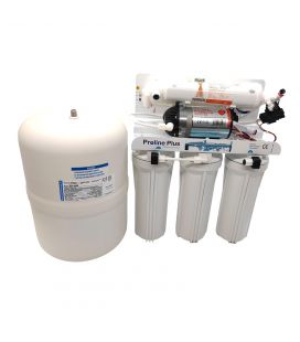 Osmoseur 5T Booster Pump