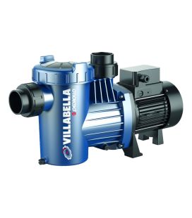 Pompe de filtration piscine Villabella Pedrollo 50 Monophasé 230v - 0.37 Kw - 12 m3/h