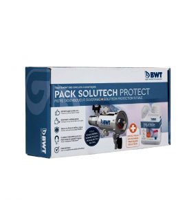 BWT Pack SoluTech Protect - Filtre désemboueur magnétique bwt avec produit formulé