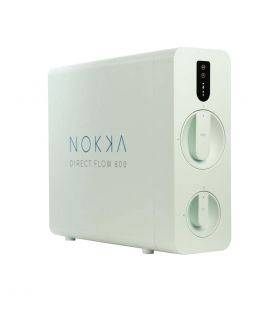 Osmoseur Nokka 800 GPD à flux direct sans réserve