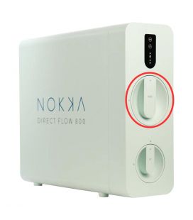 Membrane d'osmose 800 GPD pour osmoseur Nokka à flux direct