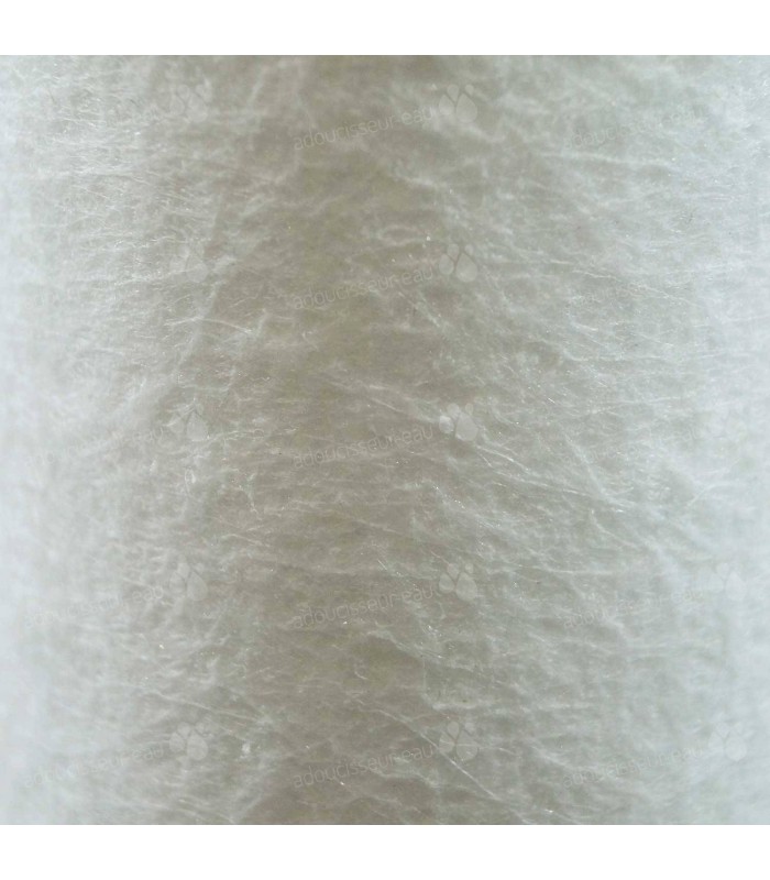Cartouche 9 filtrante 20 microns en fil bobiné polyester - Progalva