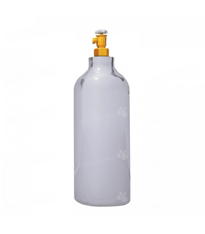 SODASTREAM Cylindre recharge de co2 + bouteille pet pas cher 