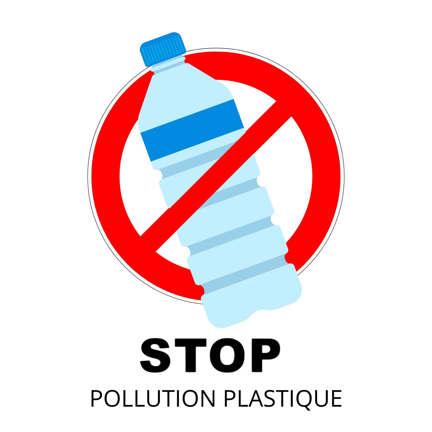 Stop Pollution Plastique