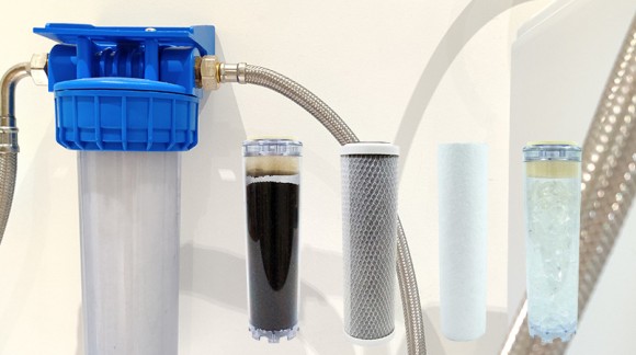 Divers] Astuces déblocage de support de filtre pour adoucisseur d'eau [résolu]